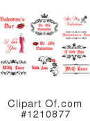 Valentine Clipart #1210877 by Vector Tradition SM