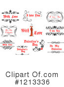 Valentine Clipart #1213336 by Vector Tradition SM