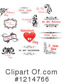 Valentine Clipart #1214766 by Vector Tradition SM