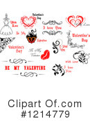 Valentine Clipart #1214779 by Vector Tradition SM