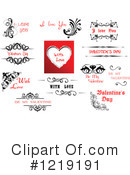 Valentine Clipart #1219191 by Vector Tradition SM