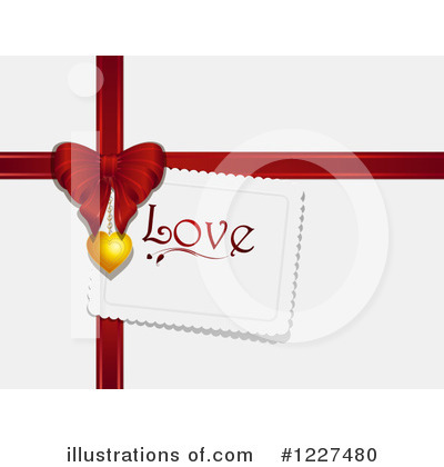 Royalty-Free (RF) Valentine Clipart Illustration by elaineitalia - Stock Sample #1227480