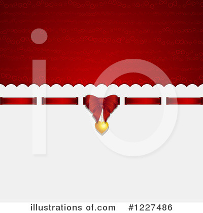Royalty-Free (RF) Valentine Clipart Illustration by elaineitalia - Stock Sample #1227486