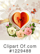 Valentine Clipart #1229488 by merlinul