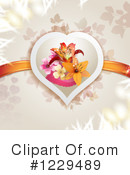 Valentine Clipart #1229489 by merlinul