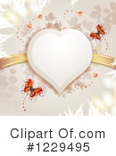 Valentine Clipart #1229495 by merlinul