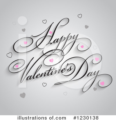 Royalty-Free (RF) Valentine Clipart Illustration by KJ Pargeter - Stock Sample #1230138