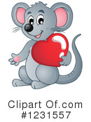 Valentine Clipart #1231557 by visekart