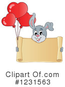 Valentine Clipart #1231563 by visekart