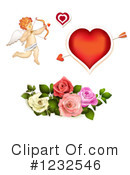 Valentine Clipart #1232546 by merlinul
