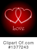 Valentine Clipart #1377243 by elaineitalia