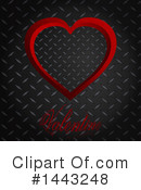 Valentine Clipart #1443248 by elaineitalia