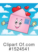 Valentine Clipart #1524541 by visekart