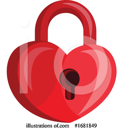 Royalty-Free (RF) Valentine Clipart Illustration by Morphart Creations - Stock Sample #1681849
