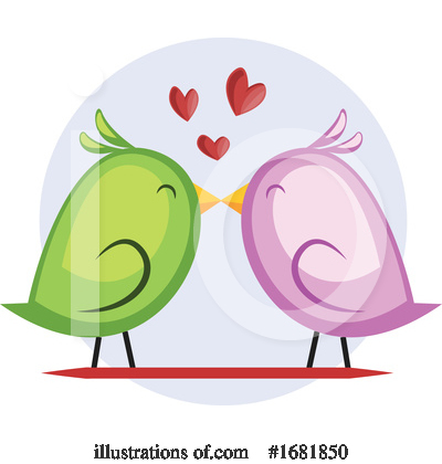 Couple Clipart #1681850 by Morphart Creations