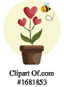 Valentine Clipart #1681853 by Morphart Creations