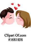 Valentine Clipart #1681858 by Morphart Creations