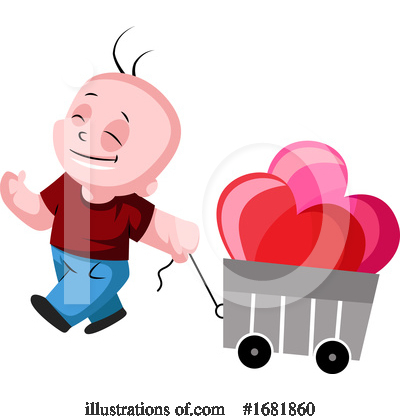 Couple Clipart #1681860 by Morphart Creations