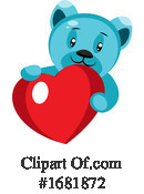 Valentine Clipart #1681872 by Morphart Creations