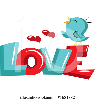 Royalty-Free (RF) Valentine Clipart Illustration by Morphart Creations - Stock Sample #1681882