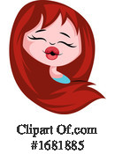 Valentine Clipart #1681885 by Morphart Creations