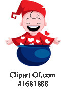 Valentine Clipart #1681888 by Morphart Creations