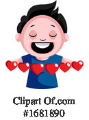 Valentine Clipart #1681890 by Morphart Creations
