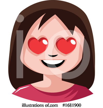 Royalty-Free (RF) Valentine Clipart Illustration by Morphart Creations - Stock Sample #1681900