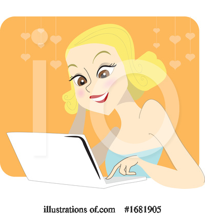 Royalty-Free (RF) Valentine Clipart Illustration by Morphart Creations - Stock Sample #1681905