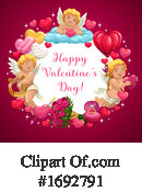 Valentine Clipart #1692791 by Vector Tradition SM