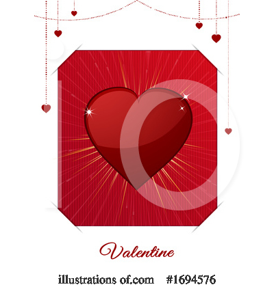 Royalty-Free (RF) Valentine Clipart Illustration by elaineitalia - Stock Sample #1694576