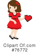 Valentine Clipart #76772 by Rosie Piter