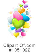 Valentines Clipart #1051022 by BNP Design Studio