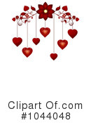 Valentines Day Clipart #1044048 by elaineitalia
