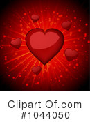 Valentines Day Clipart #1044050 by elaineitalia