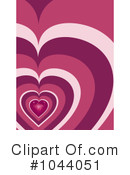 Valentines Day Clipart #1044051 by elaineitalia