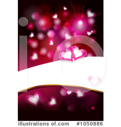 Royalty-Free (RF) Valentines Day Clipart Illustration by MilsiArt - Stock Sample #1050886