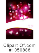 Valentines Day Clipart #1050886 by MilsiArt