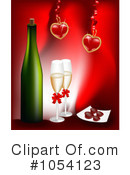 Valentines Day Clipart #1054123 by vectorace
