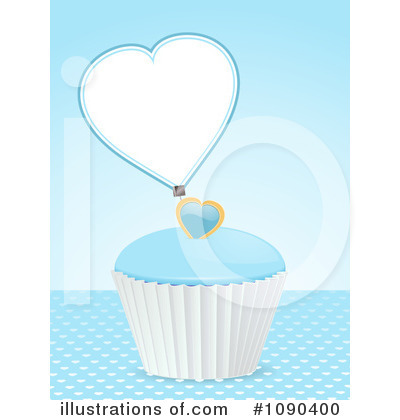 Royalty-Free (RF) Valentines Day Clipart Illustration by elaineitalia - Stock Sample #1090400