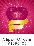Valentines Day Clipart #1090405 by elaineitalia
