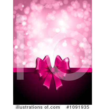 Royalty-Free (RF) Valentines Day Clipart Illustration by KJ Pargeter - Stock Sample #1091935
