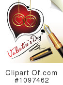 Valentines Day Clipart #1097462 by merlinul