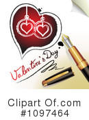 Valentines Day Clipart #1097464 by merlinul