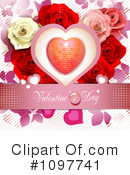 Valentines Day Clipart #1097741 by merlinul