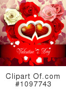 Valentines Day Clipart #1097743 by merlinul