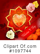 Valentines Day Clipart #1097744 by merlinul