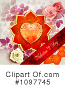 Valentines Day Clipart #1097745 by merlinul