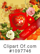 Valentines Day Clipart #1097746 by merlinul