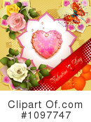 Valentines Day Clipart #1097747 by merlinul